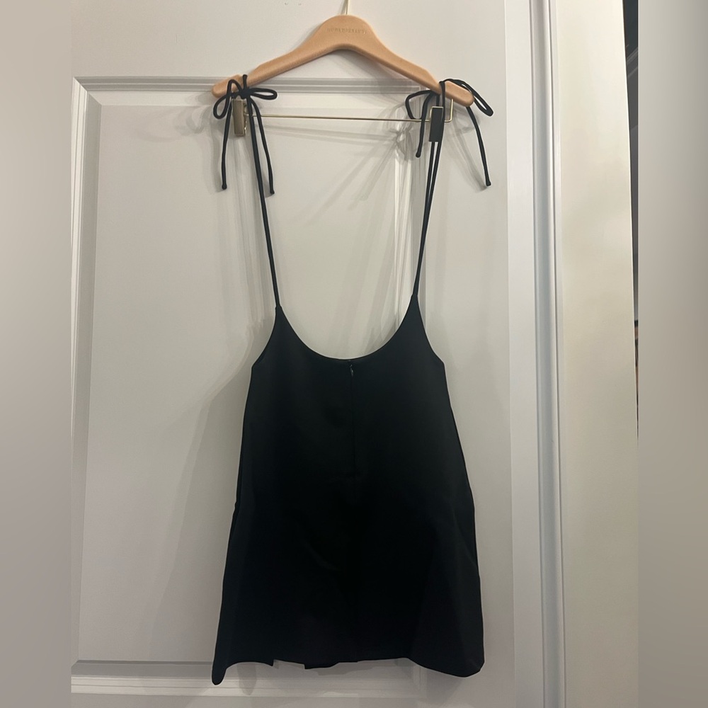 Tiger Mist Clara Pini Black Mini Dress - Picture 10 of 10